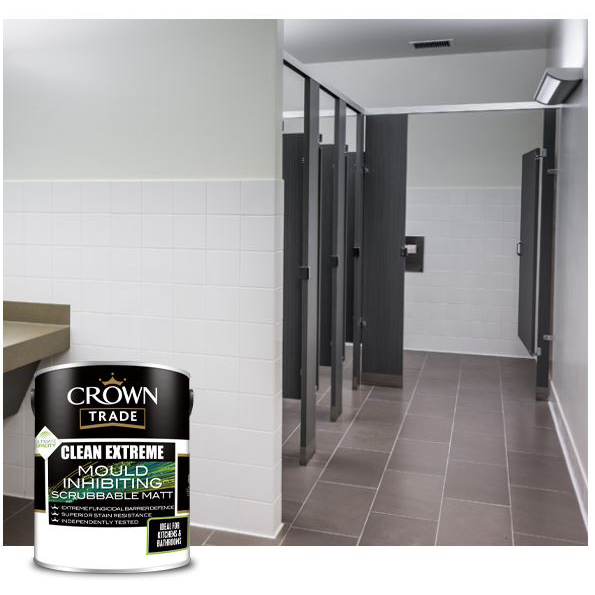 Crown Paints Blog: Crown Trade Clean Extreme